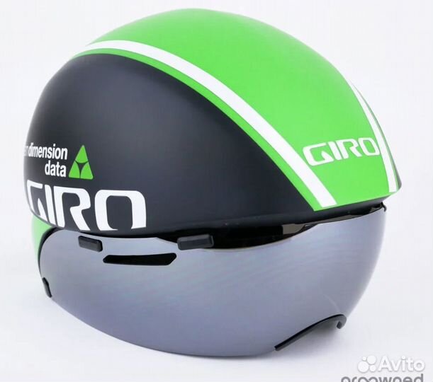 Велосипедный Аэрошлем Giro Aerohead