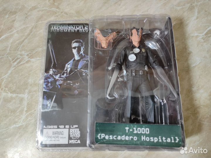 Коллекционные фигурки Терминатор Neca