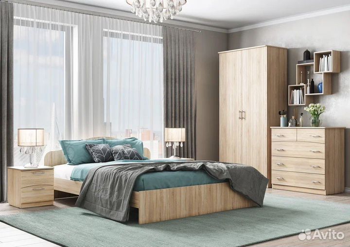 Тумба прикроватная