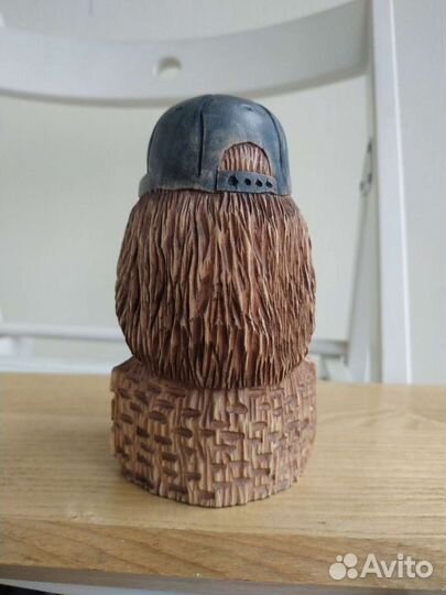 Череп ручная работа