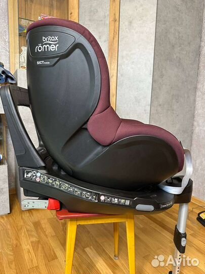 Автокресло Britax Romer dualfix m i size