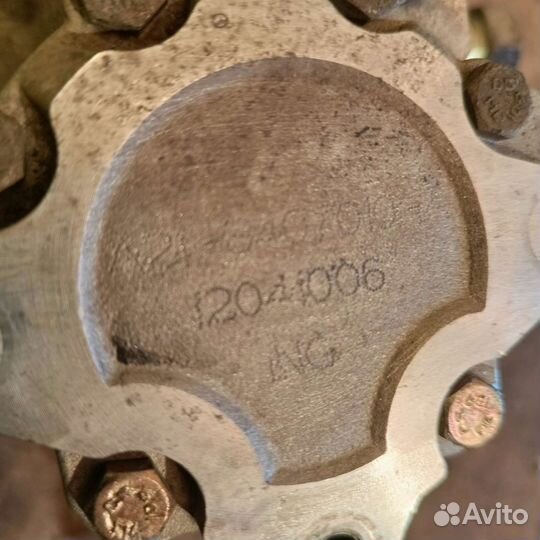 Насос Гура Zaz Vida 1.5