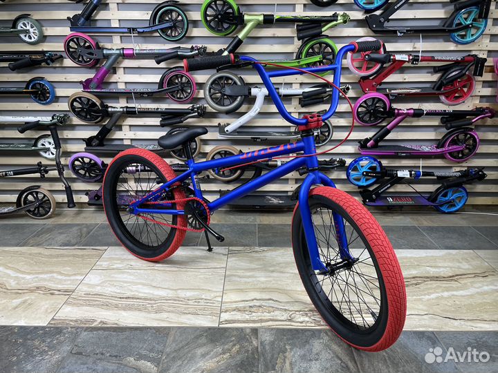 Велосипед BMX Tech Team Mack