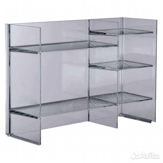 Комод Sound rack от Kartell Италия