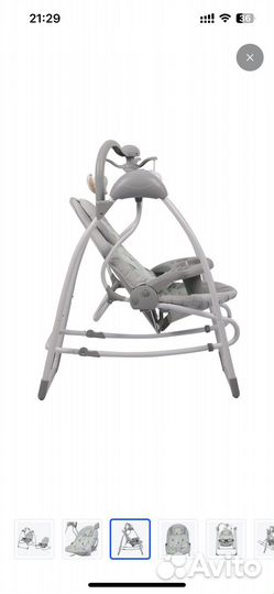 Детская качель