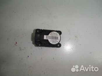 Моторчик заслонки печки