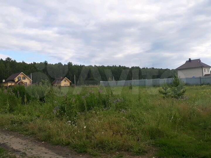 Участок 10 сот. (ИЖС)