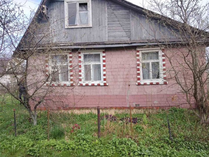 Дача 60 м² на участке 5 сот.