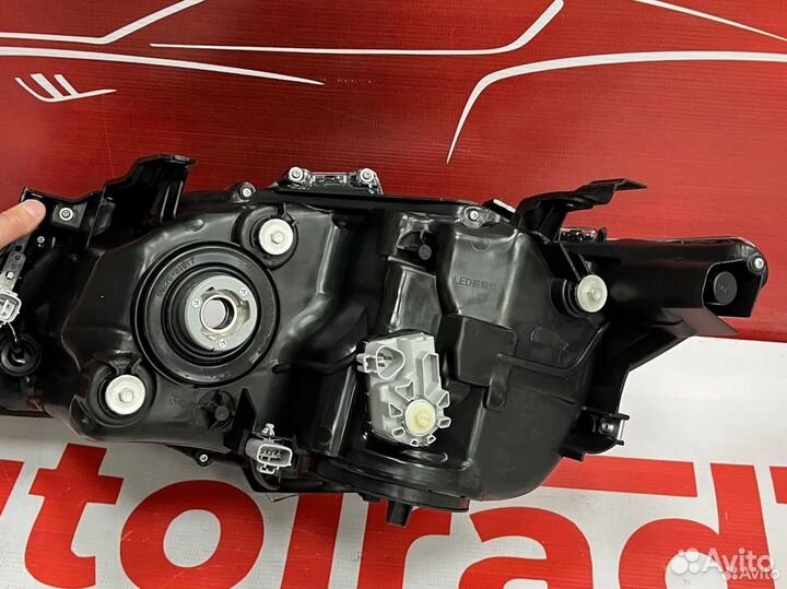 Фара Toyota Camry v55 двухлинзовая RH