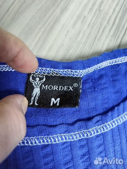 Фирменные футболки Mordex