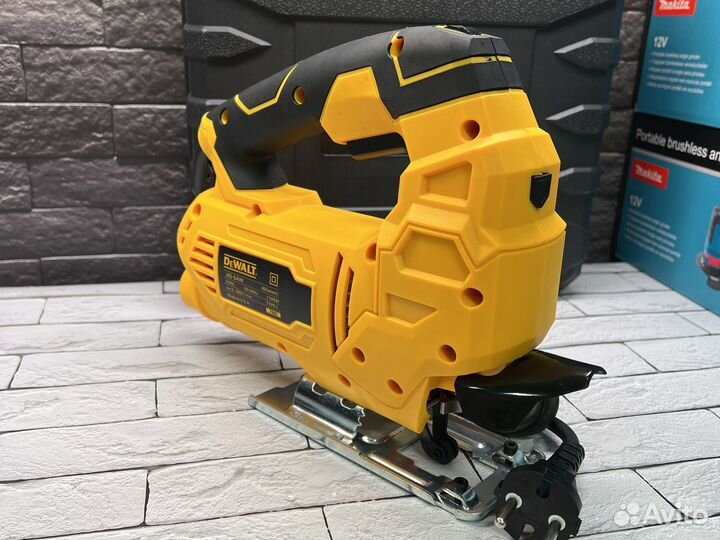 Электро лобзик dewalt (сет.) 1180W