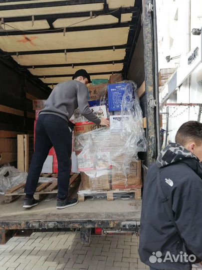 Грузчики и переезды