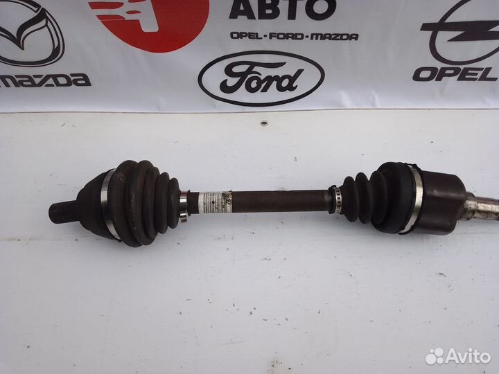 Привод левый Ford Focus 2. 1.8