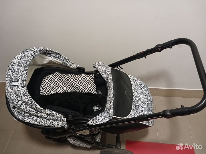 Коляска anex sport 3 в 1