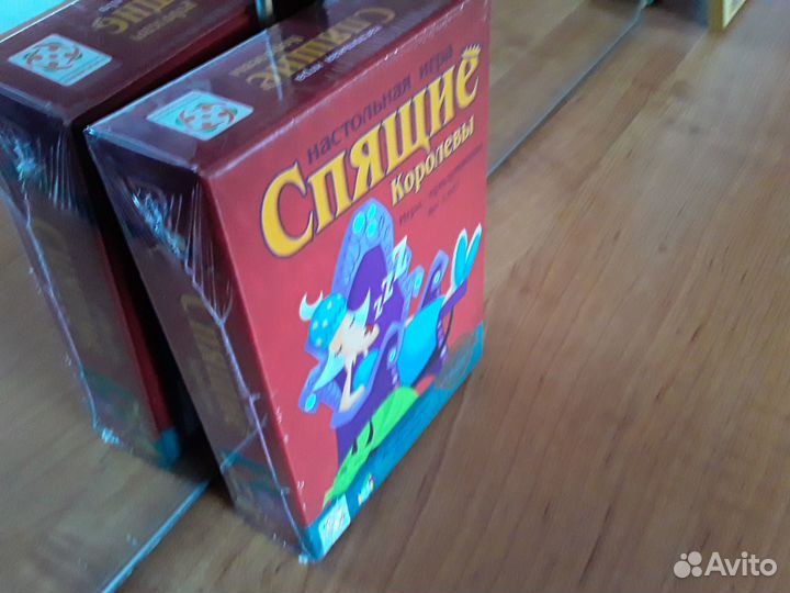 Настольные игры для детей