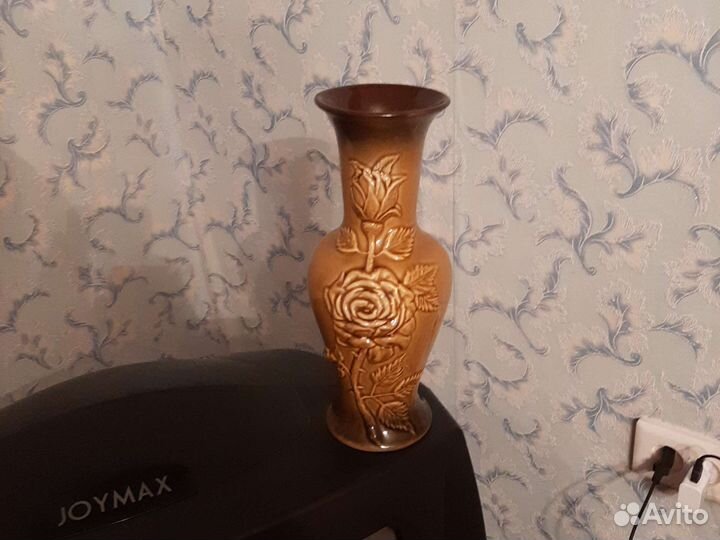 Ваза для цветов большая