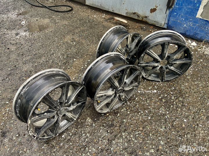 Литые диски r14 4 114.3