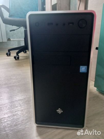 Системный блок