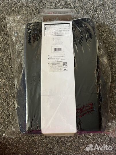 Ортопедическая подушка для сидения, япония