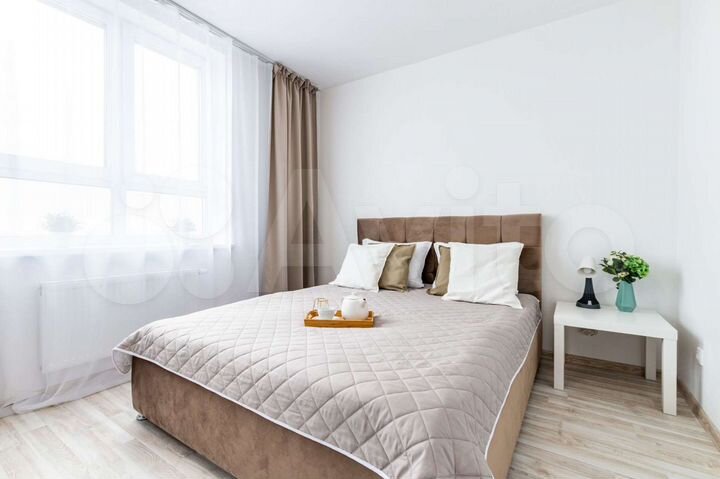 2-к. квартира, 70 м², 29/32 эт.