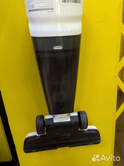 Вертикальный пылесос deerma dx118c тт 33312