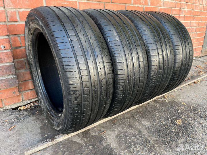Pirelli Scorpion Verde 235/55 R18