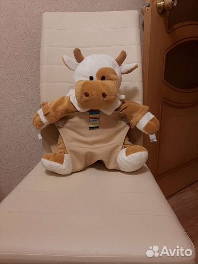 Портативный чехол- сиденье на стул