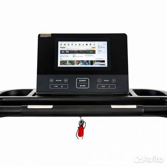 Беговая дорожка CardioPower S350