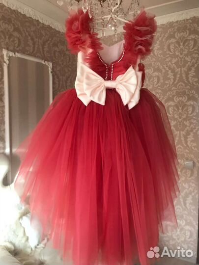 Платье для девочек