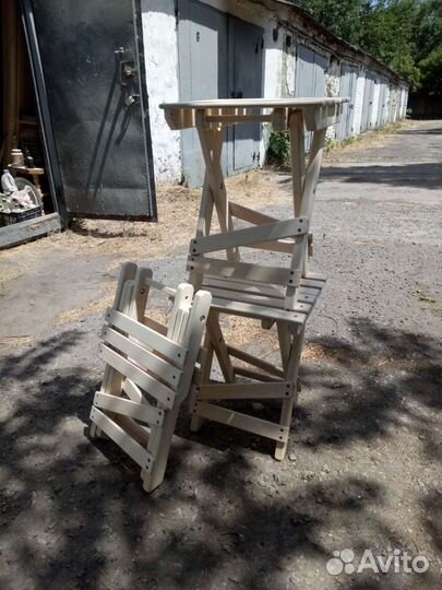 Складной стул