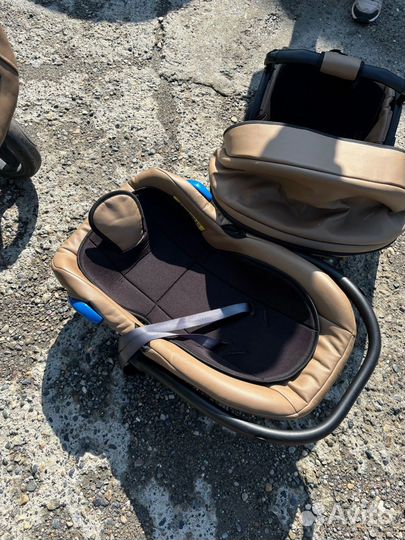 Коляска verdi 3 в 1 mirage