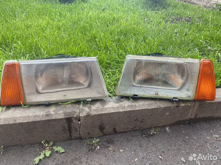 Фары на ваз 2108 2109 21099