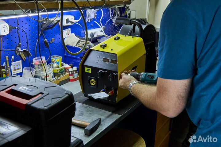 Ремонт сварочных аппаратов