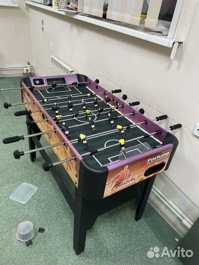 Настольный футбол