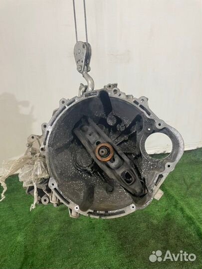 МКПП Mitsubishi Colt 6 4A90 2006