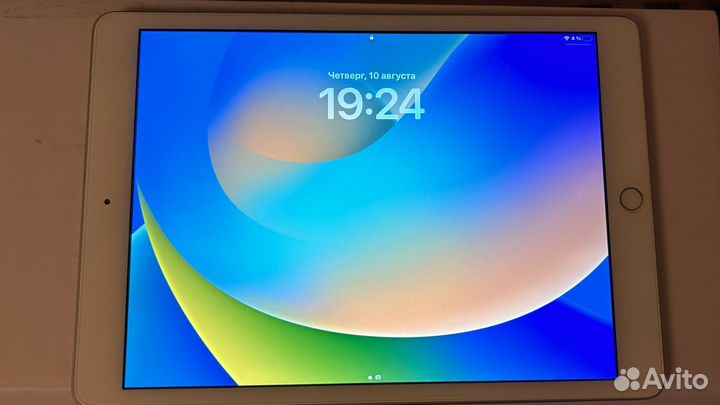 iPad 8 поколения