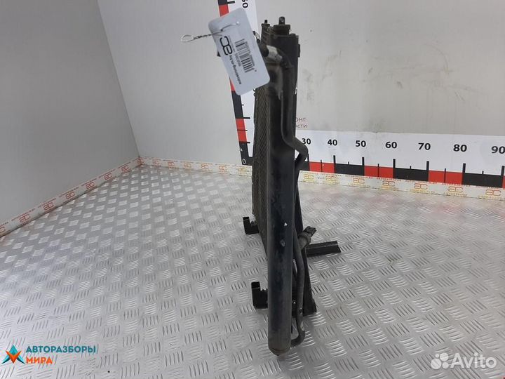 Радиатор кондиционера Infiniti QX56 2006