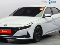 Hyundai Avante 1.6 CVT, 2020, 23 291 км, с пробегом, цена 2 331 000 руб.