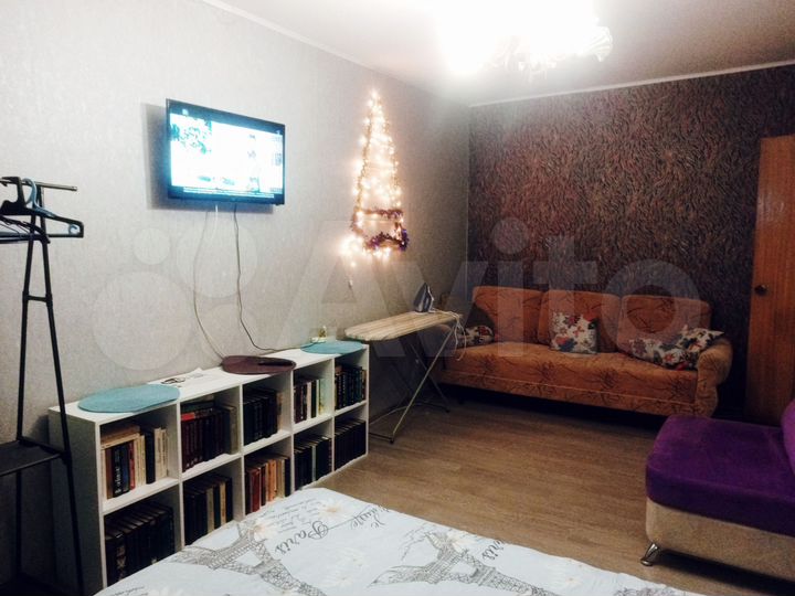 2-к. квартира, 46 м², 1/5 эт.
