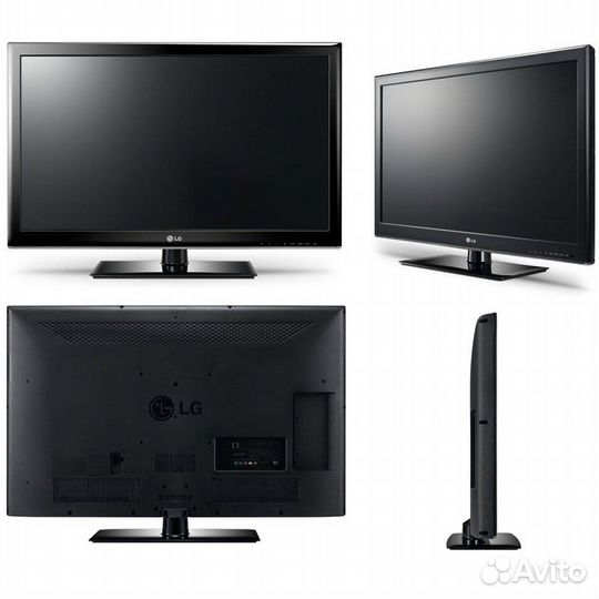 Телевизор LG 42LM3400 full HD