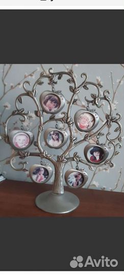 Держатель д/фото 