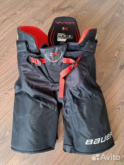 Хоккейные шорты bauer 2X