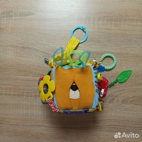 Развивающие игрушки