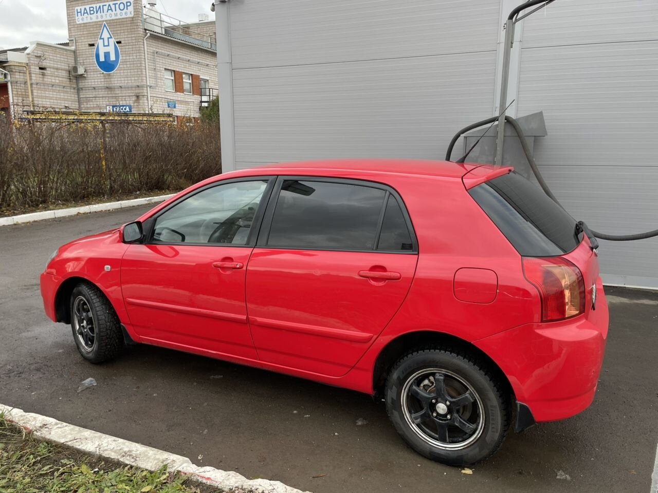Toyota Corolla: фото владельца