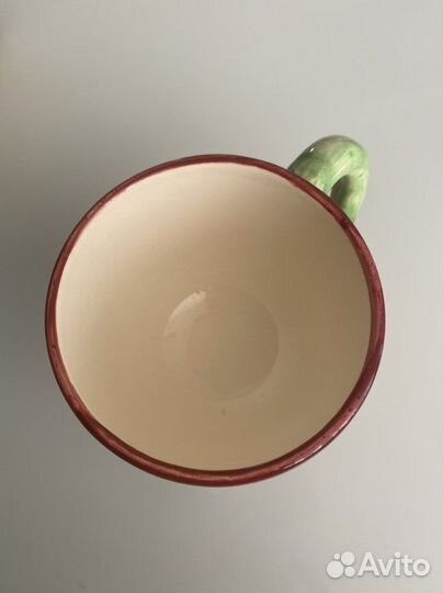 Детская чашечка на ножках