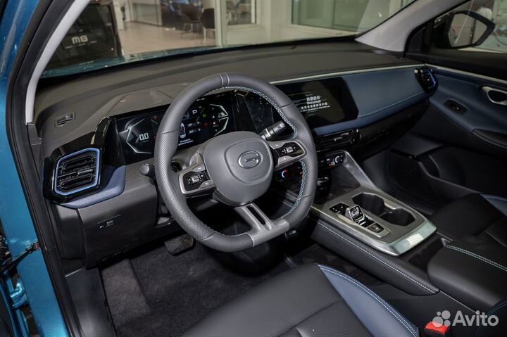 GAC GS3 1.5 AMT, 2024