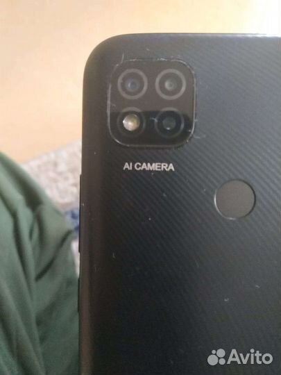 Телефон redmi 9c