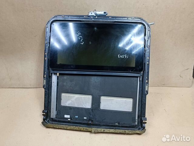 Люк Mercedes S211