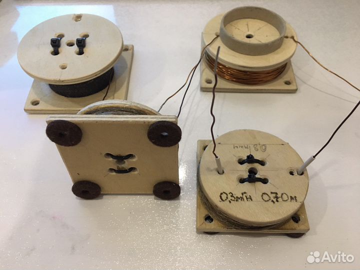 Каркас-катушка индуктивности