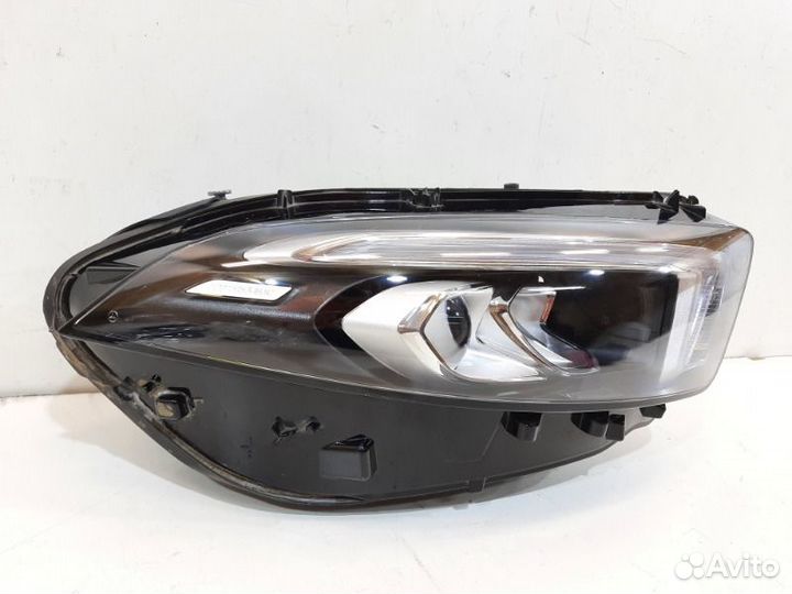 Фара передняя правая Mercedes-Benz A-Class W177